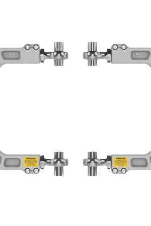 Reduced Price Icon Ford F-150 Raptor Billet Upper Control ARM w/ Delta Joint Pro Kit