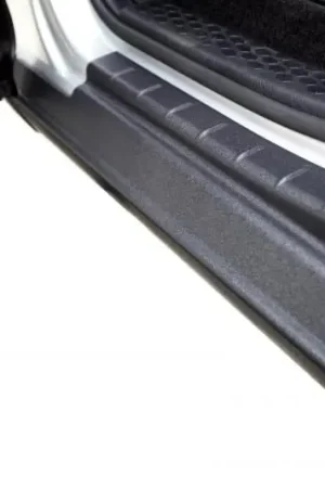 Bushwacker 19-24 Ford Ranger Ext. Cab Rocker Panel 4 Piece Set- Black Low Price