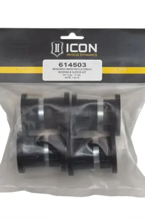 ICON 98500 / 98501 / 98550 Replacement Bushing & Sleeve Kit Best Choice