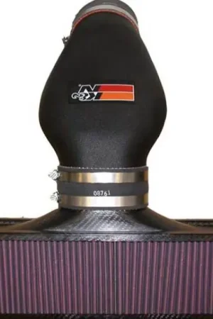 K&N 06-07 Chevrolet Corvette V8-6.0L AirCharger Performance Intake In Demand