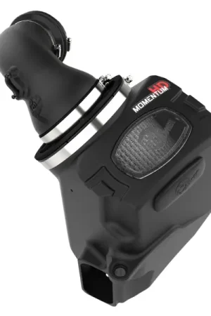 Best Seller aFe 20-24 GM Trucks/SUVs L6-3.0L (td) LM2/LZ0 Momentum HD Cold Air Intake System w/ Pro DRY S Filter