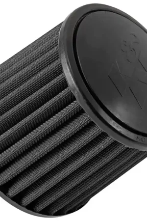 Flash Sale K&N Universal Air Filter (2-3/4in. Flange / 6in. Base / 5-1/4in. Top OD / 5-1/4in. Height)