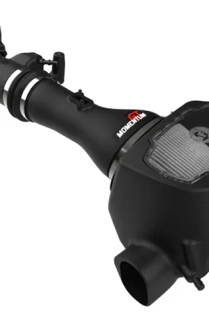 aFe 23-24 GMC Canyon L4 2.7L (t) Momentum GT Cold Air Intake System w/ Pro DRY S Filter Best Price
