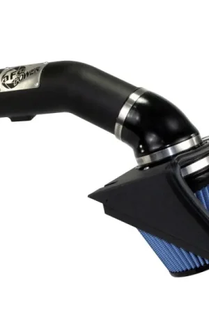 aFe MagnumFORCE Intakes Stage-2 P5R AIS P5R Ford F-150 11-12 V8-5.0L (blk) Free Delivery