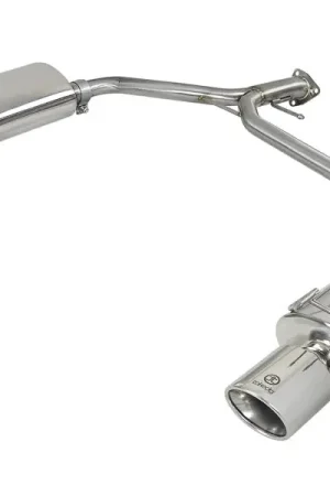 aFe Takeda Exhaust Axle-Back 13 Honda Accord Sport Sedan 2.4L L4 Mega Sale