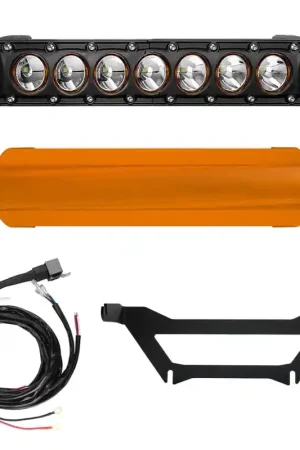 Exclusive Rigid Industries 2017+ Can-Am Maveric X3 Revolve 10in Light Bar Kit