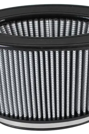 aFe Magnum FLOW Pro DRY S Air Filter 7x3in F 8-1/4x 4-1/4in B 9-1/4x5-1/4in T 5in H Direct From Manufacturer