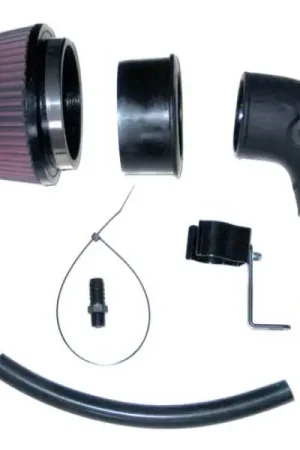 K&N Performance Intake Kit BMW MINI ONE / COOPER 1.6L, 16V, 90/116BHP Must Have