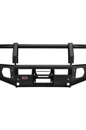 ARB Summit Combar Textured Fogii Tacoma w/ Camera Relocation Kit Best Seller