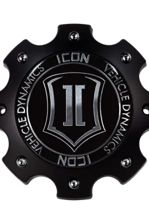 Direct From Manufacturer ICON Shield/Alpha Center Cap - 8x6.5 / 8x170