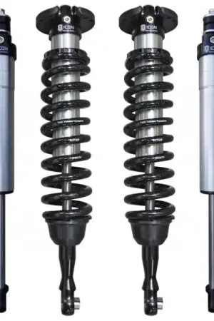 ICON 2008+ Toyota Land Cruiser 200 Series 1.5-3.5in Stage 1 Suspension System Cheap