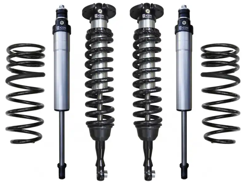 ICON 2008+ Toyota Land Cruiser 200 Series 1.5-3.5in Stage 1 Suspension System Cheap