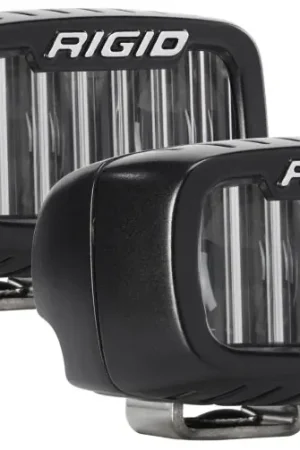 Direct From Manufacturer Rigid Industries SRM - SAE Compliant Driving Light Set - White - Pair