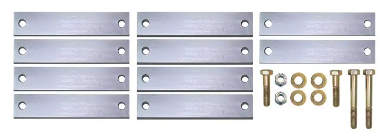 ICON 1999+ Ford F-250/F-350 Carrier Bearing Drop Kit Big Sale