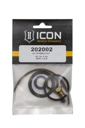 ICON 2.0 IFP Rebuild Kit Fan Favorite