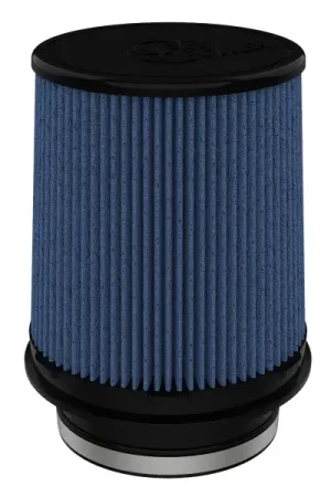 aFe Magnum Flow Intake Replacement Air Filter w/Pro 5R Media (4.5x3Fx6x5Bx5x3.75Tx7H) Buy Online