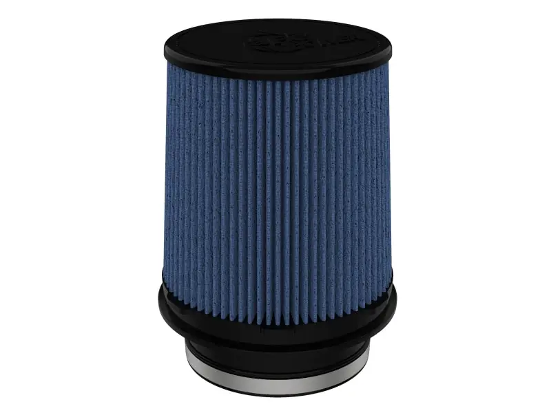 aFe Magnum Flow Intake Replacement Air Filter w/Pro 5R Media (4.5x3Fx6x5Bx5x3.75Tx7H) Buy Online