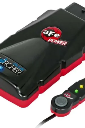 aFe Scorcher Blue Module 07.5-12 Ram Diesel Trucks L6-6.7L (td) Special Discount