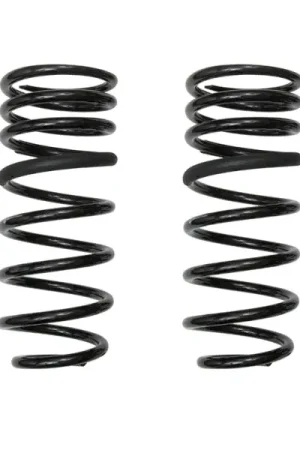 ICON 22-23 Toyota Tundra 1.25in Lift Triple Rate Rear Coil Spring Kit Limited Offer