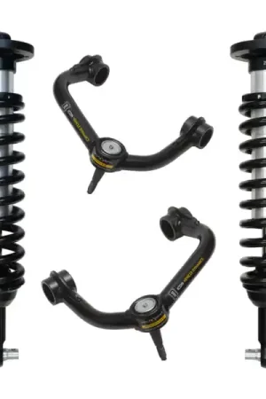 Next Day Delivery ICON 2014 Ford F-150 2WD 0-2.63in Stage 3 Suspension System w/Tubular Uca