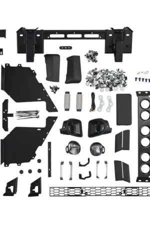 Bargain ARB Bumper Mounting Kit for 3440560K