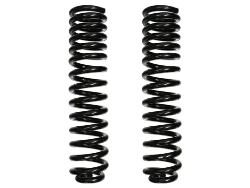ICON 2005+ Ford F-250/F-350 Front 7in Dual Rate Spring Kit Best Choice
