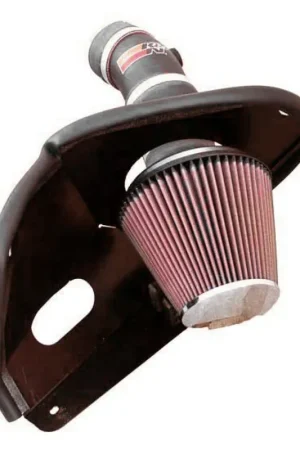 Budget K&N 04 Pontiac Grand Prix V6-3.8L S/C Performance Intake Kit