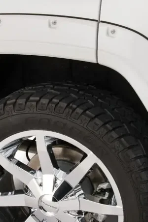 Editor’s Pick Bushwacker 11-18 Jeep Grand Cherokee Pocket Style Flares 2pc Does Not Fit SRT8 - Black