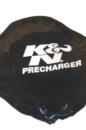 Super Sale K&N PreCharger Air Filter Wrap Black for 68-72 Honda CB350/CL350 / 87-02 Yamaha YFZ350 Banshee