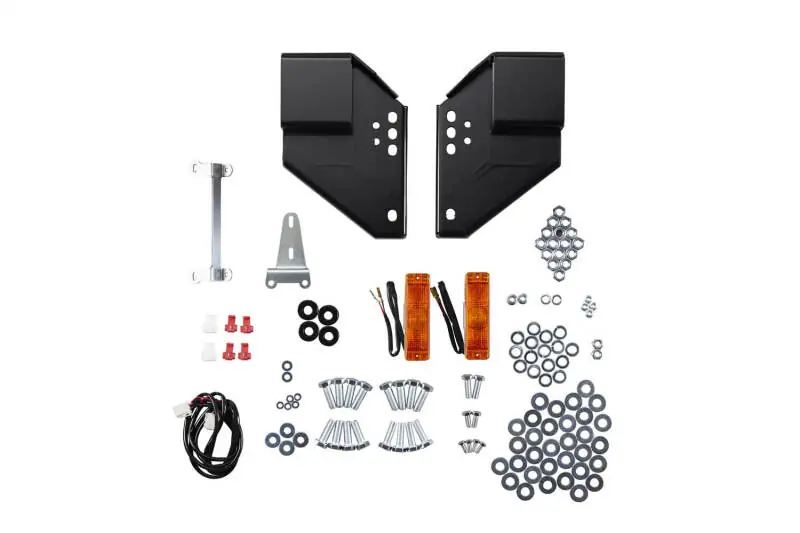 Best Price ARB Bumper Mounting Kit for 3410100