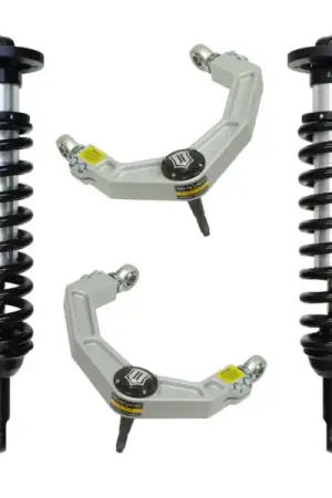 ICON 09-13 Ford F-150 4WD 0-2.63in Stage 2 Suspension System w/Billet Uca Hot Deal