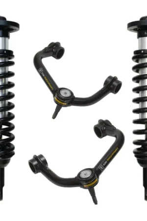ICON 09-13 Ford F-150 4WD 0-2.63in Stage 2 Suspension System w/Tubular Uca One Day Deal