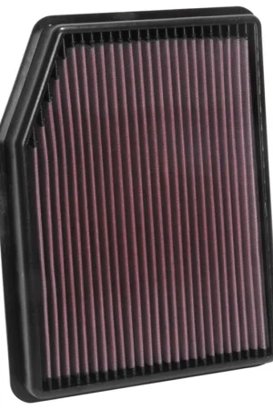 Free Returns K&N 2019 Chevrolet Silverado 1500 V8-5.3L F/I Drop In Air Filter