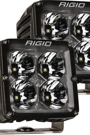 Professional Grade Rigid Industries Radiance+ Pod XL RGBW - Pair
