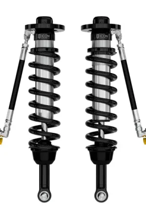 Wholesale ICON 21-23 Ford F150 4WD 3in Lift 2.5 VS RR CDCV Coilover Kit