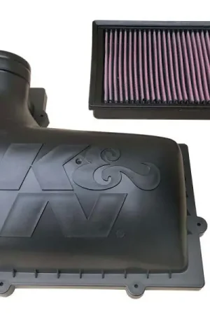 Buy Direct K&N 2022 Audi S3 2.0L L4 Gas Performance Air Intake System