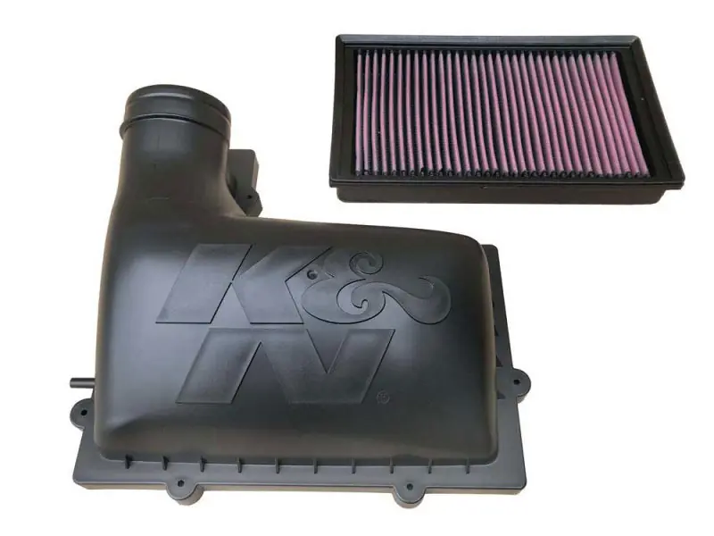 Buy Direct K&N 2022 Audi S3 2.0L L4 Gas Performance Air Intake System