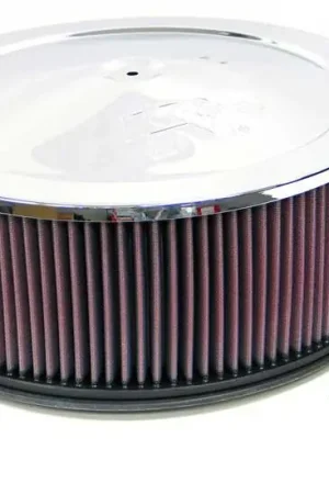 Don’t Miss Out K&N 7-5/16inflange 14india 6-1/2in h