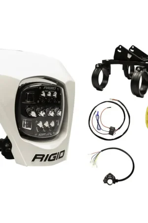 Rigid Industries Adapt XE LED Moto Kit - White Limited Time