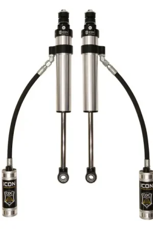 ICON 91-07 Toyota Land Cruiser 80/100 0-3in Rear 2.5 Series Shocks VS RR CDCV - Pair Get Yours