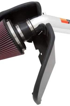 K&N 05-08 Dodge Dakota V8-4.7L High Flow Performance Kit Premium