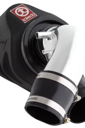 aFe Takeda Momentum Sealed Intake System 12 Honda Civic Si 2.4L Stage 2 Pro Dry S Polished Top Rated