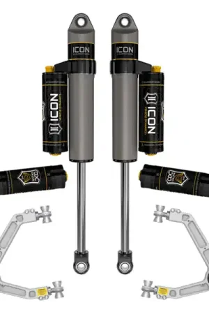 ICON 2023 Chevrolet Colorado 1.75-2.5in Stage 5 Suspension System w/ Billet UCA Price Drop