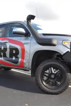 ARB Safari 4X4 Snorkel Vspec Toy Tundra 5.7L Pet 2014On Special Offer