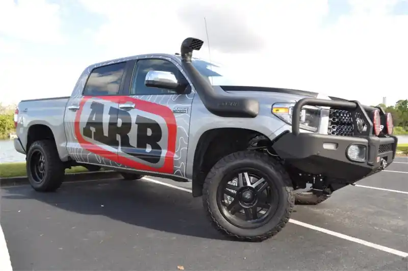 ARB Safari 4X4 Snorkel Vspec Toy Tundra 5.7L Pet 2014On Special Offer