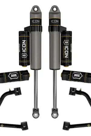 Affordable ICON 2023 Chevrolet Colorado 1.75-2.5in Stage 4 Suspension System w/ Tubular UCA