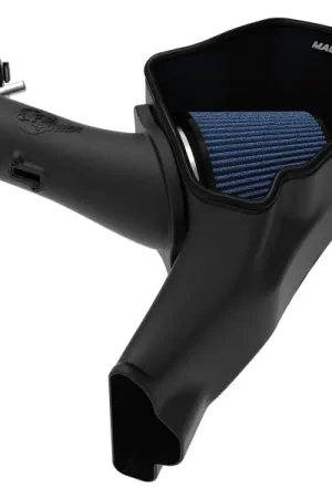 Buy Direct AFe Magnum FORCE Stage-2 Cold Air Intake System w/Pro Dry S Media 18-19 Ford Mustang
