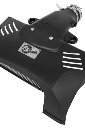 Money Back Guarantee aFe Magnum FORCE Stage-2 Pro DRY S Intake Systems 06-13 Chevrolet Corvette Z06 (C6) V8-7.0L (LS7)