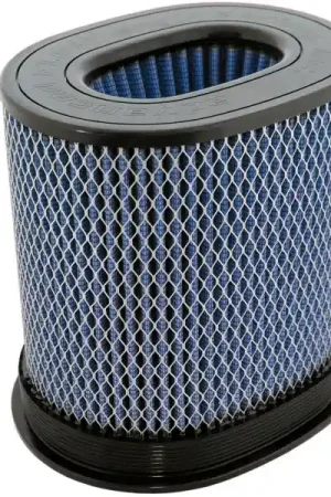 Price Cut aFe MagnumFLOW HD Air Filters Pro 5 R Oval 7in X 4.75in F 9in X 7in T X 9H