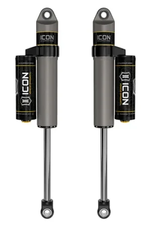 ICON 2023+ GMC Canyon / 2023+ Chevrolet Colorado 0-1in 2.5 Series Shocks VS PB - Pair Handmade